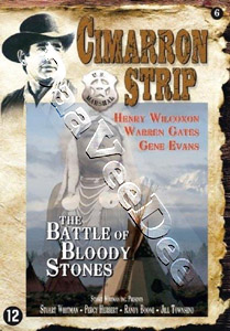 The Battle of Bloody Stones  | Cimarron Strip  |   DVD